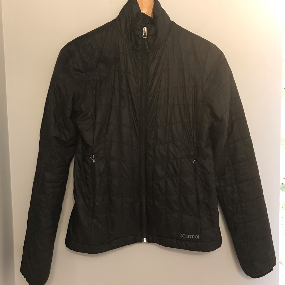 Marmot coat